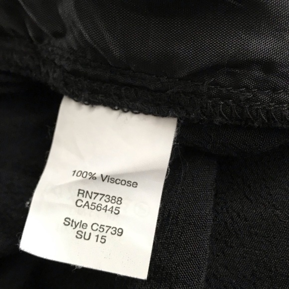 Madewell summer shoulder tie jumpsuit - Picture 5 of 6